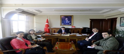 FKA UZMANLARINDAN ALAN �ALI�MASI