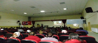 G�N�L EL��LER� PROJE TANITILDI