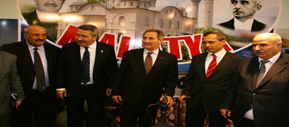 EM�TT FUARI BA�LADI